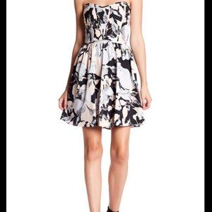 Devlin Ramona Strapless Sundress Size Small